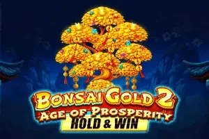 Bonsai Gold 2: Age of Prosperity - Novomatic