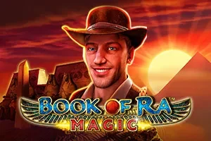 Book of Ra Magic - Novomatic