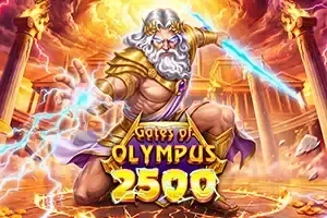 Gates of Olympus 2500 - Pragmatic Play